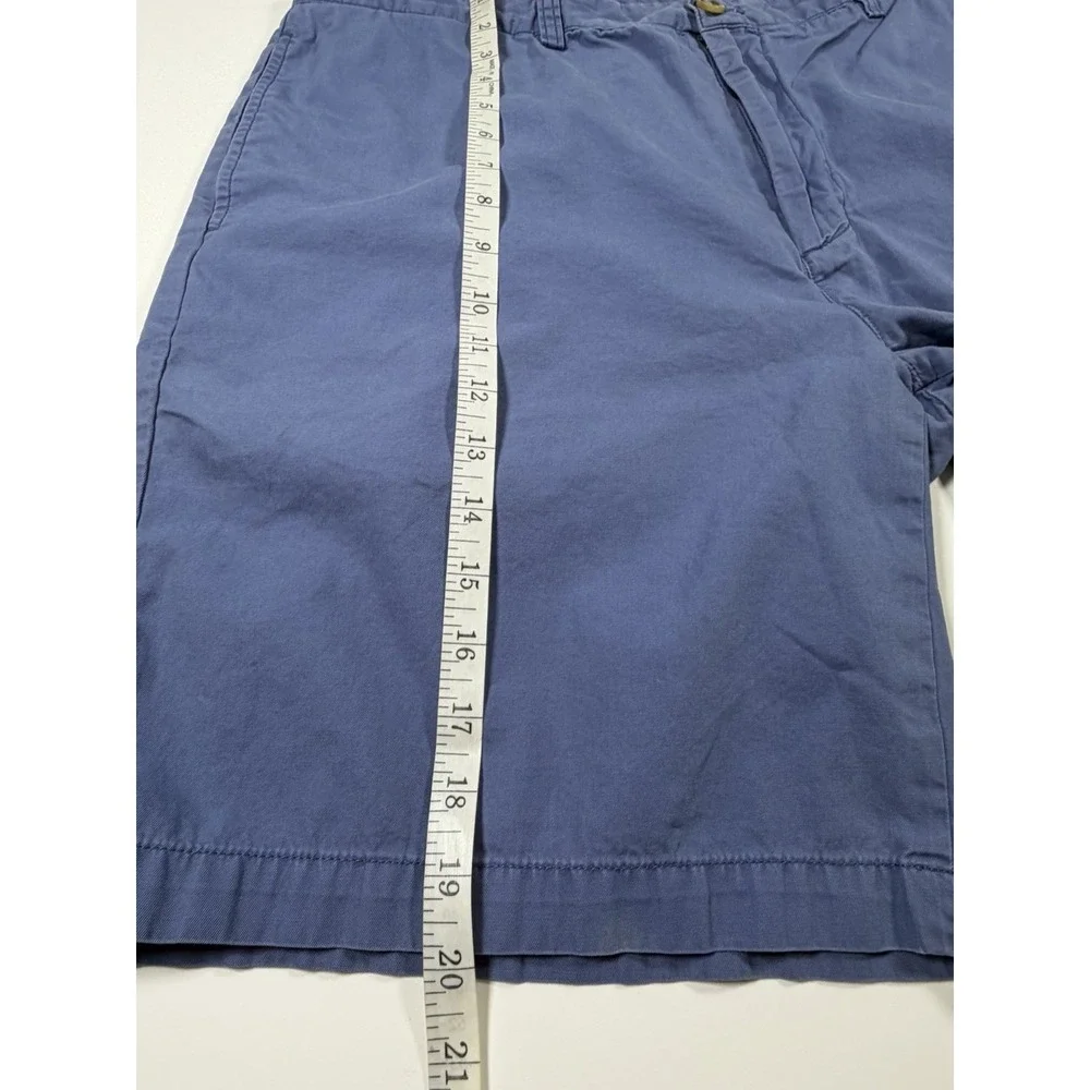 Vineyard Vines Shorts Mens 38 Blue 9